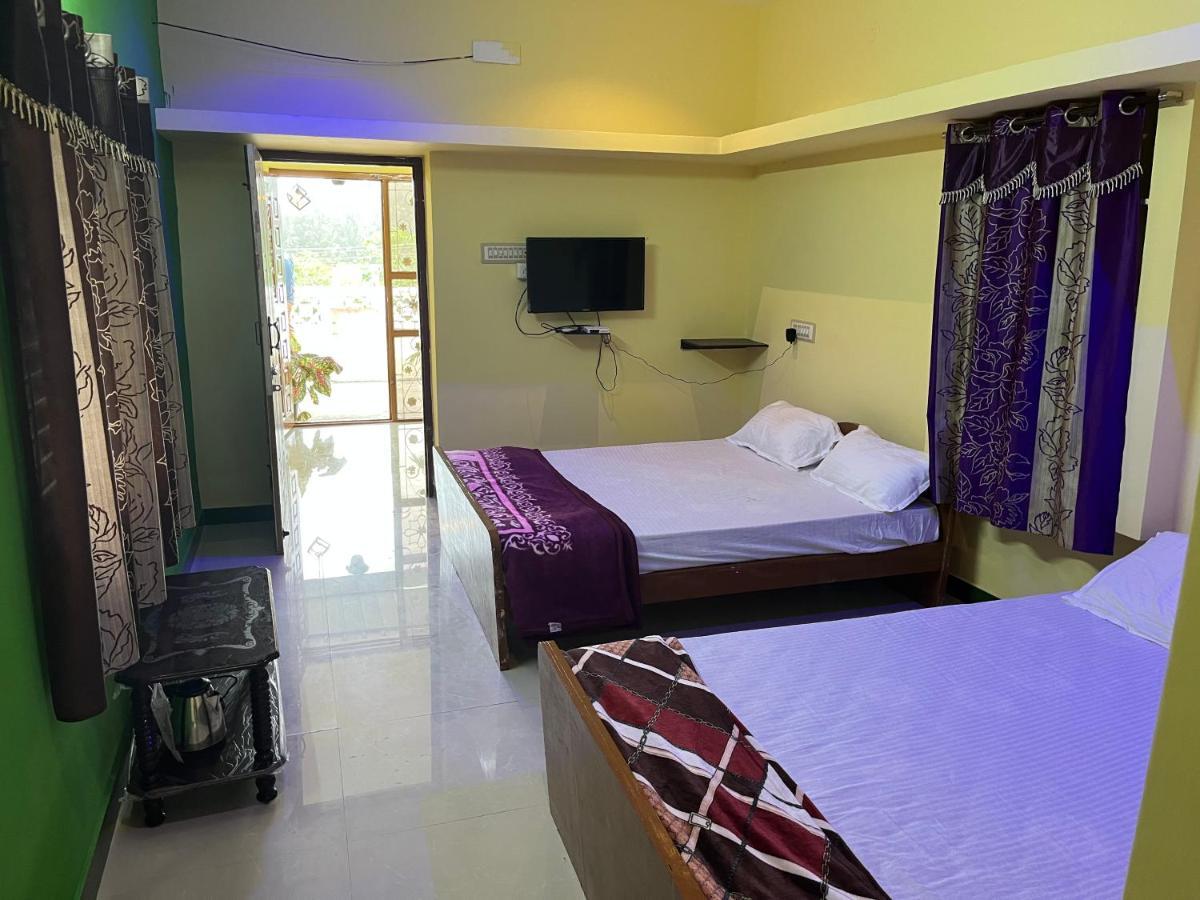 Hummingbirds Inn Yercaud Exterior photo
