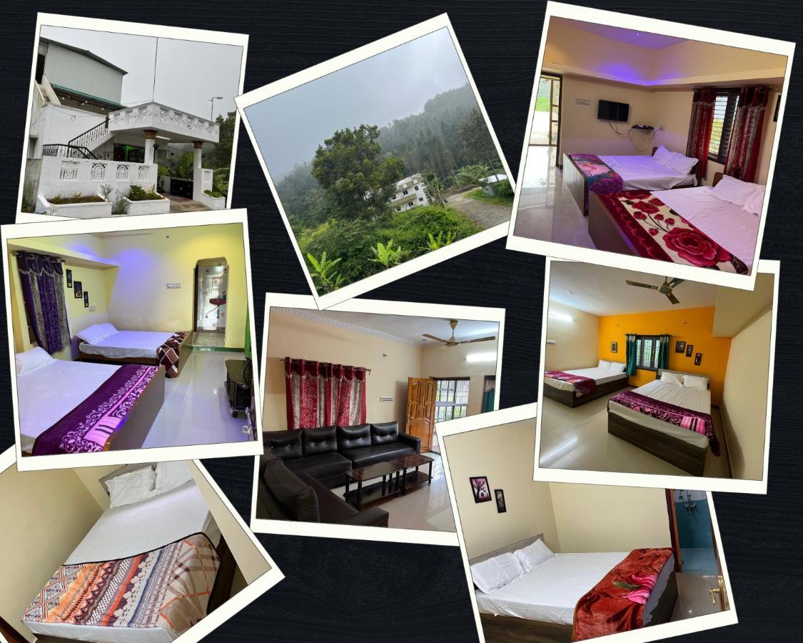 Hummingbirds Inn Yercaud Exterior photo